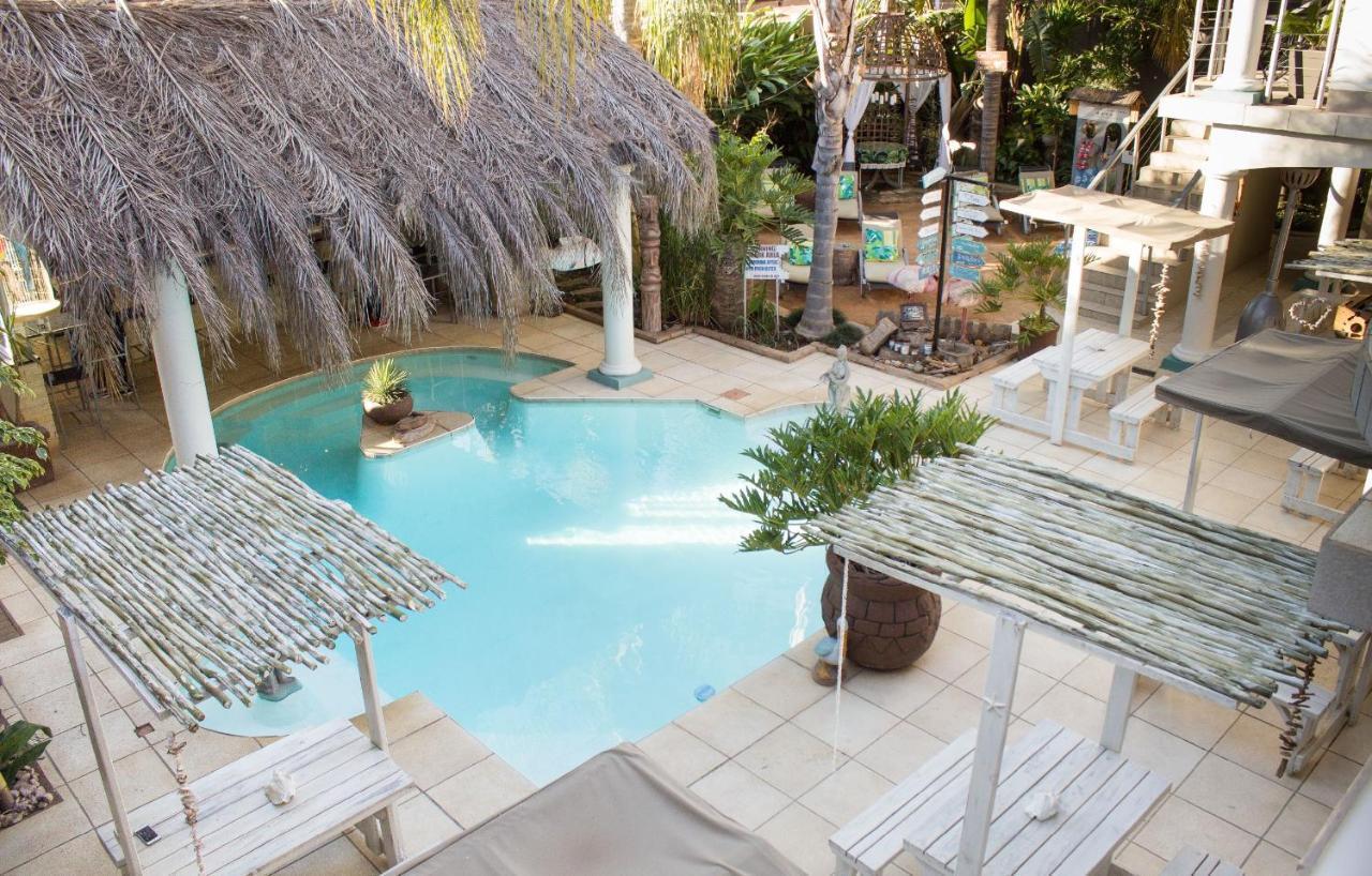 Club Cocomo Hartbeespoort Luaran gambar
